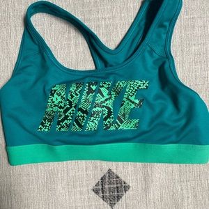 Nike dry fit sports bra